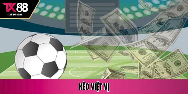 kèo việt vị